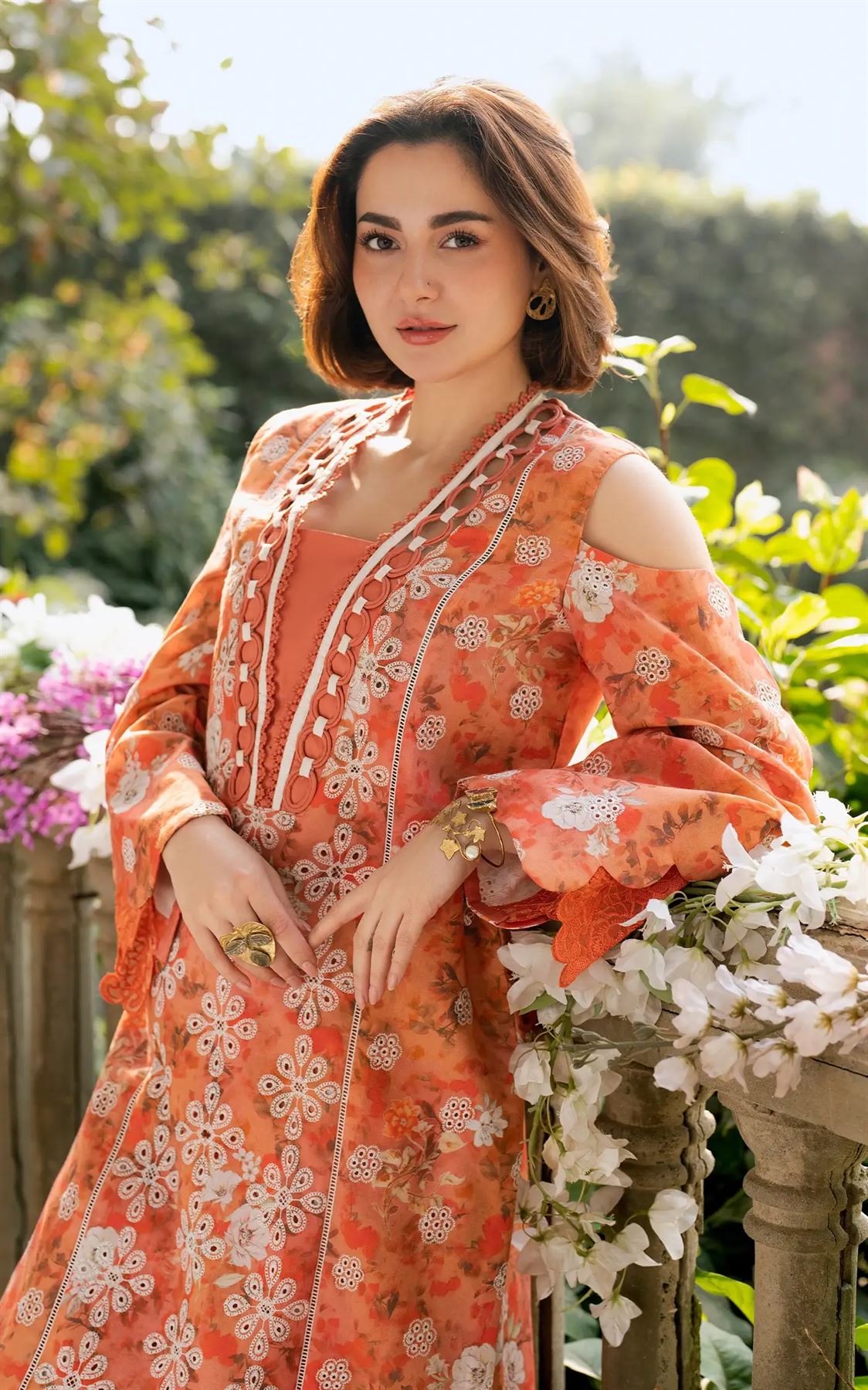 ASIFA NABEEL LUXURY LAWN COLLECTION