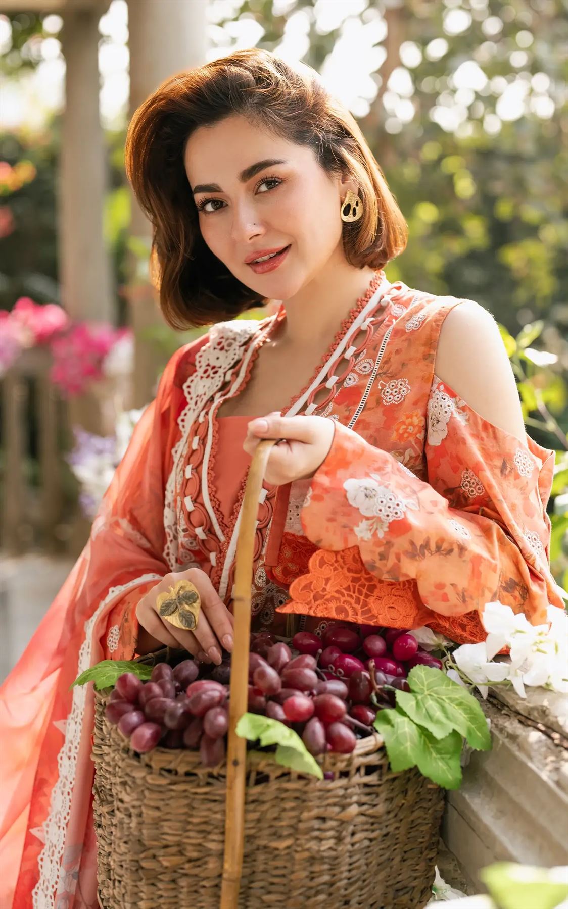 ASIFA NABEEL LUXURY LAWN COLLECTION