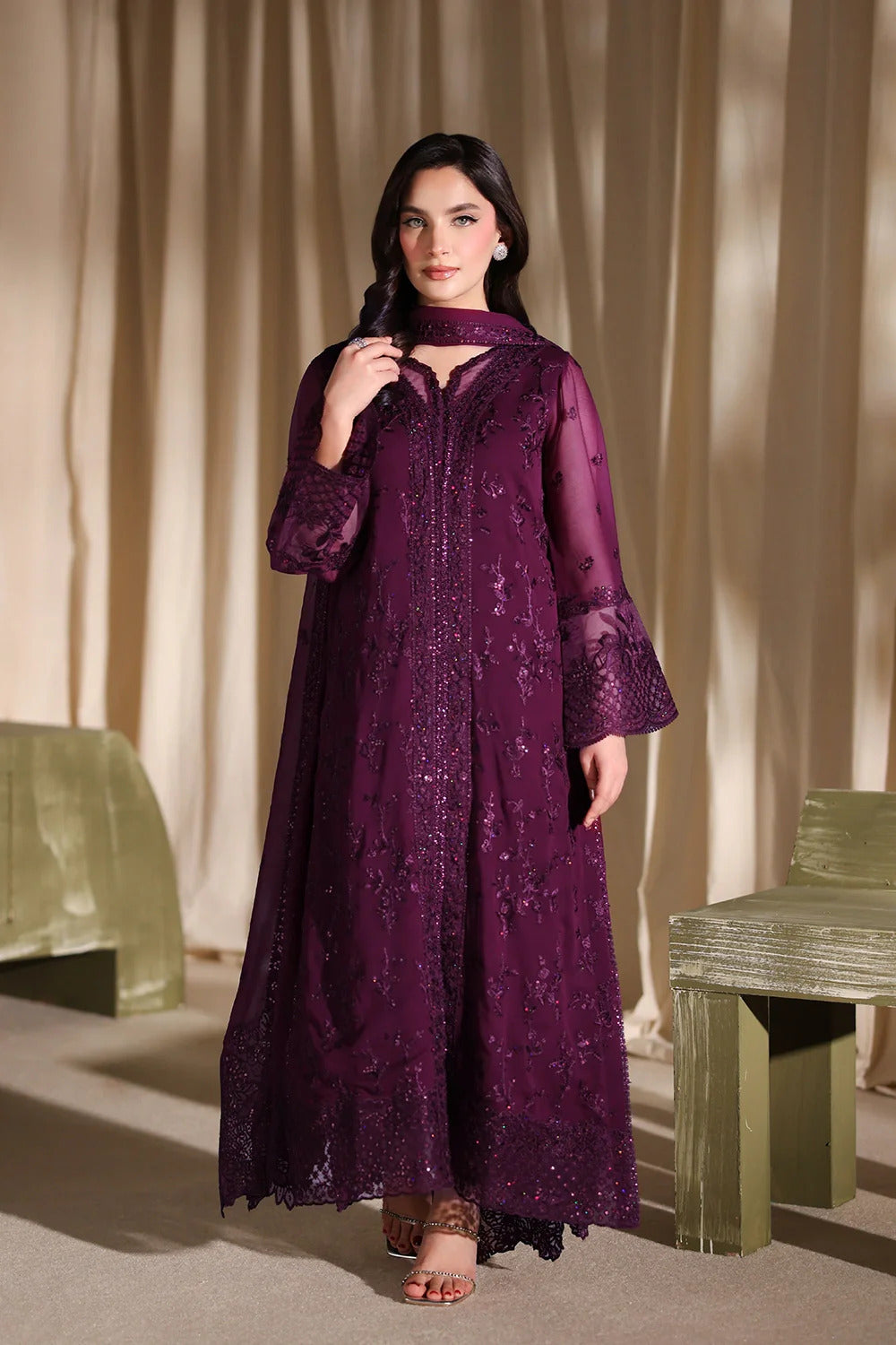 AZURE WEDDING COLLECTION