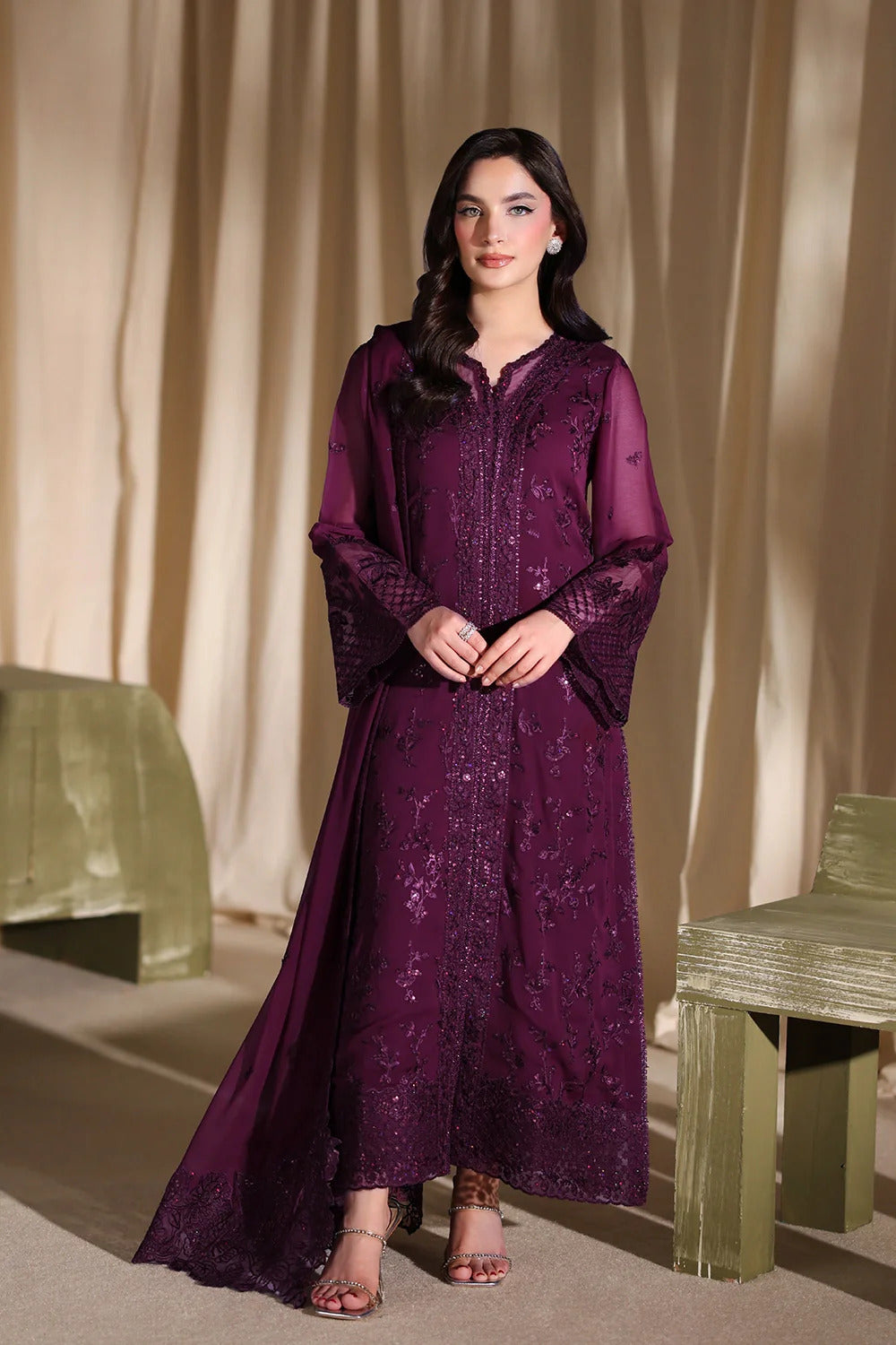 AZURE WEDDING COLLECTION