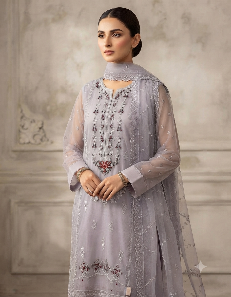 AGHA NOOR WEDDING COLLECTION