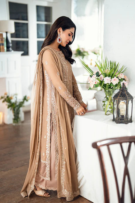 Azure Formal Chiffon Collection