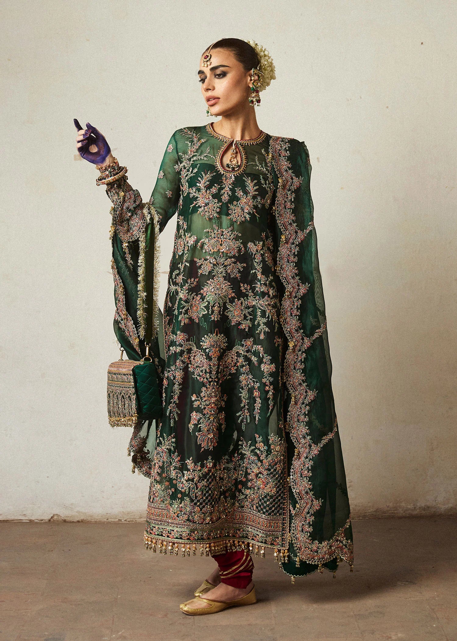 HUSSAIN REHAN WEDDING COLLECTION