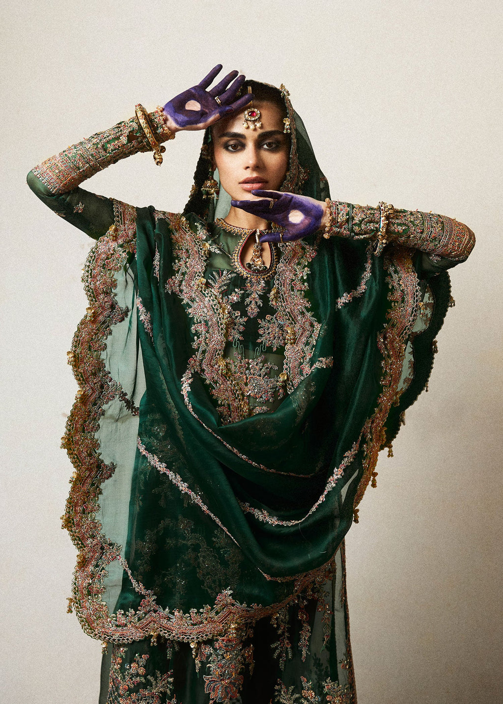 HUSSAIN REHAN WEDDING COLLECTION