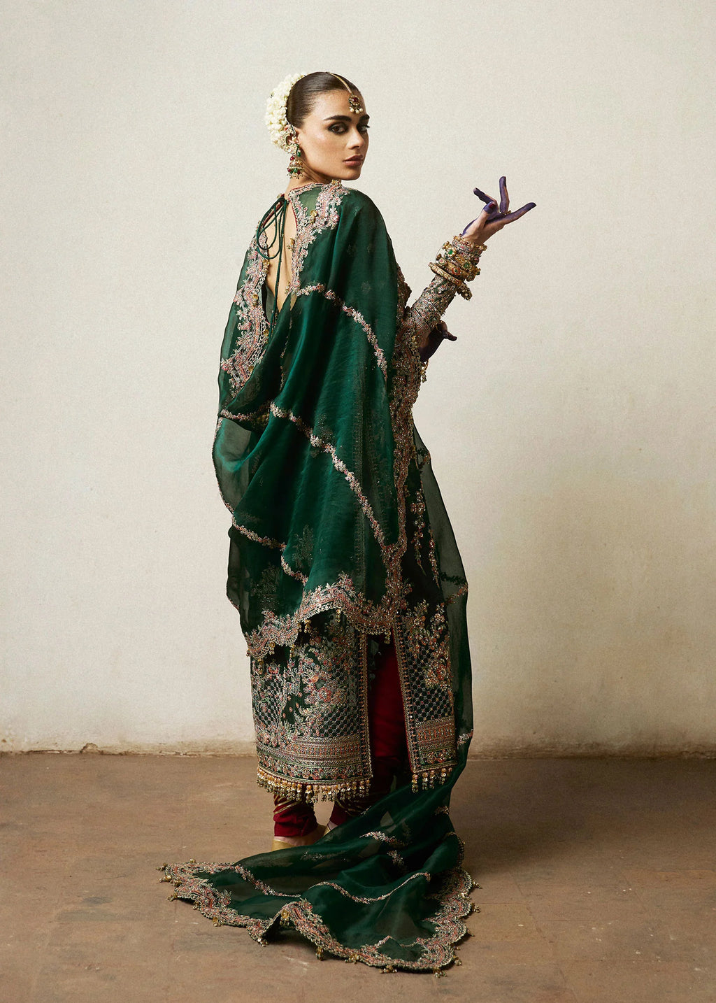 HUSSAIN REHAN WEDDING COLLECTION