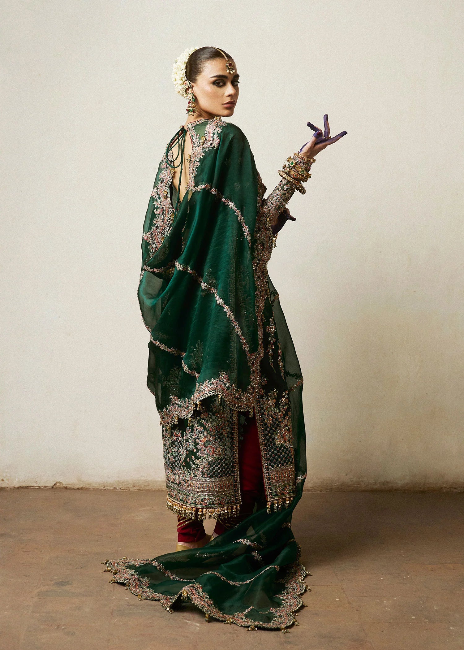 HUSSAIN REHAN WEDDING COLLECTION