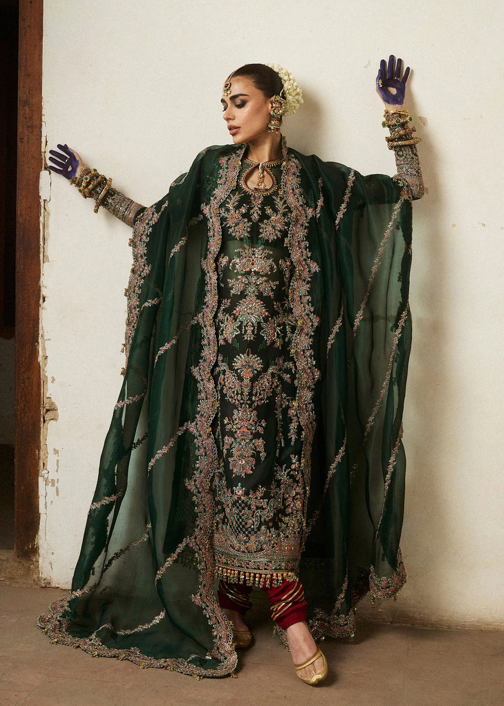 HUSSAIN REHAN WEDDING COLLECTION