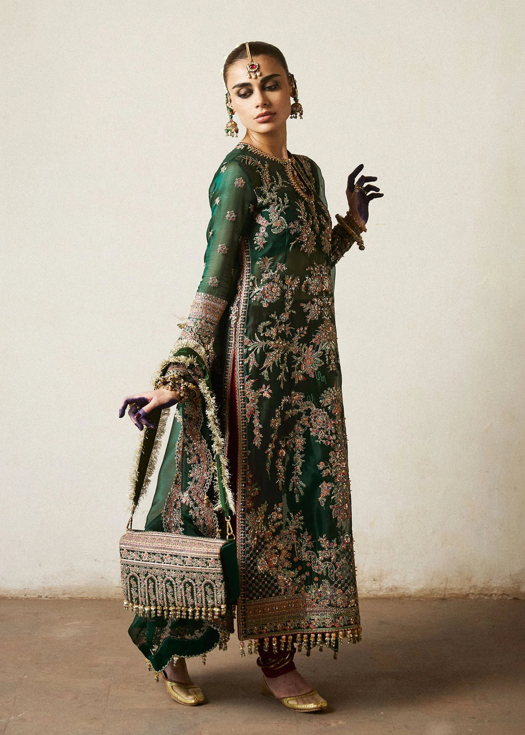 HUSSAIN REHAN WEDDING COLLECTION