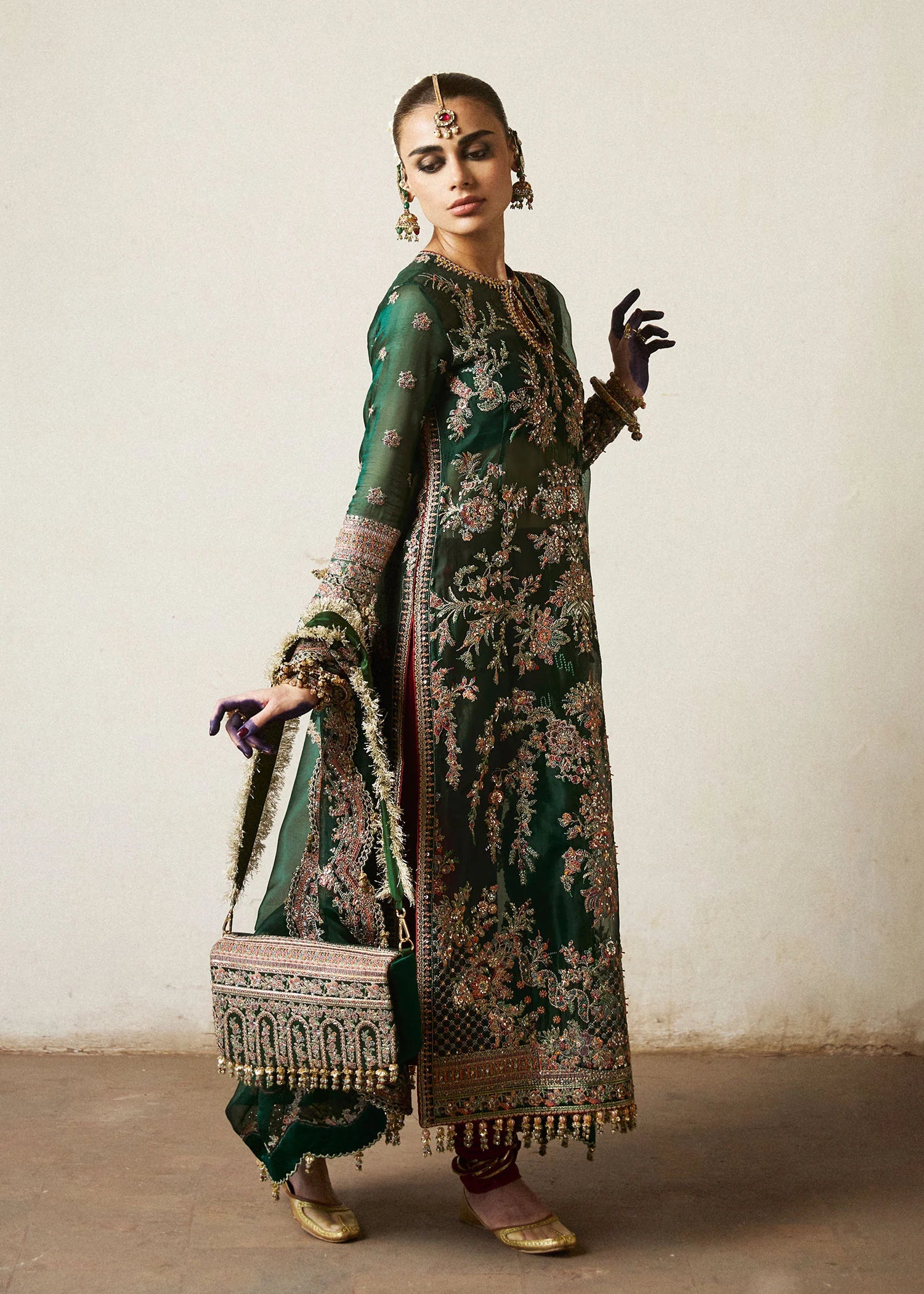 HUSSAIN REHAN WEDDING COLLECTION