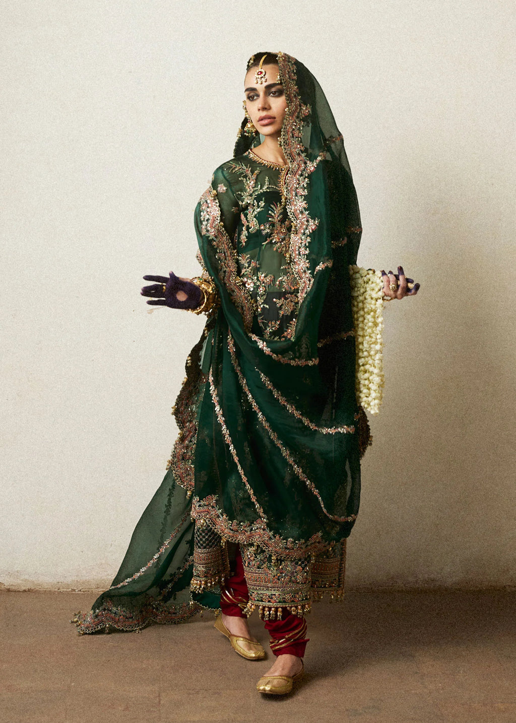 HUSSAIN REHAN WEDDING COLLECTION