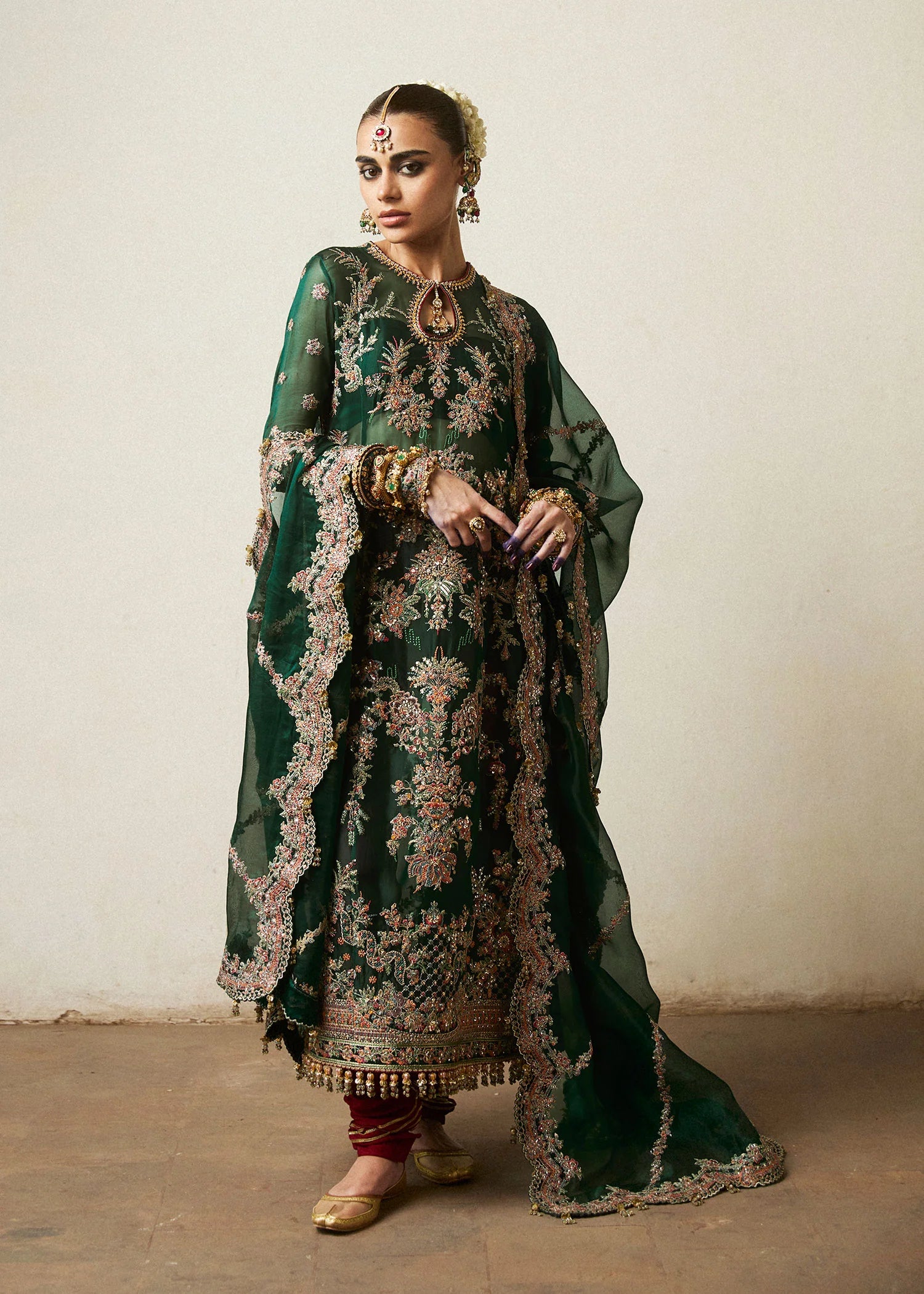 HUSSAIN REHAN WEDDING COLLECTION