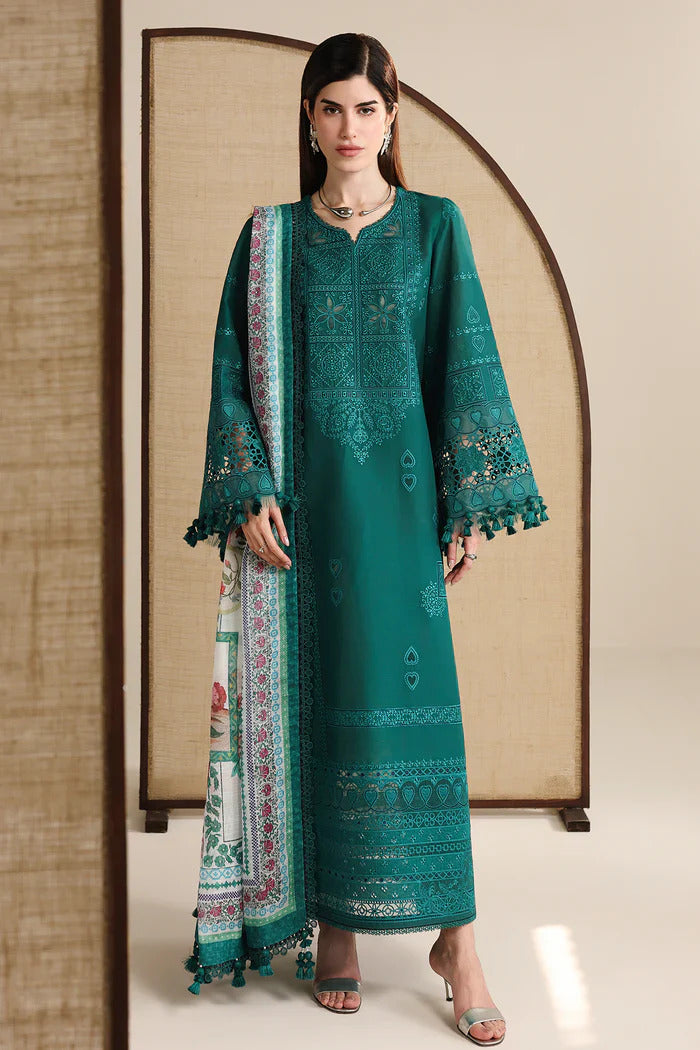 JAZMIN LUXURY LAWN COLLECTION