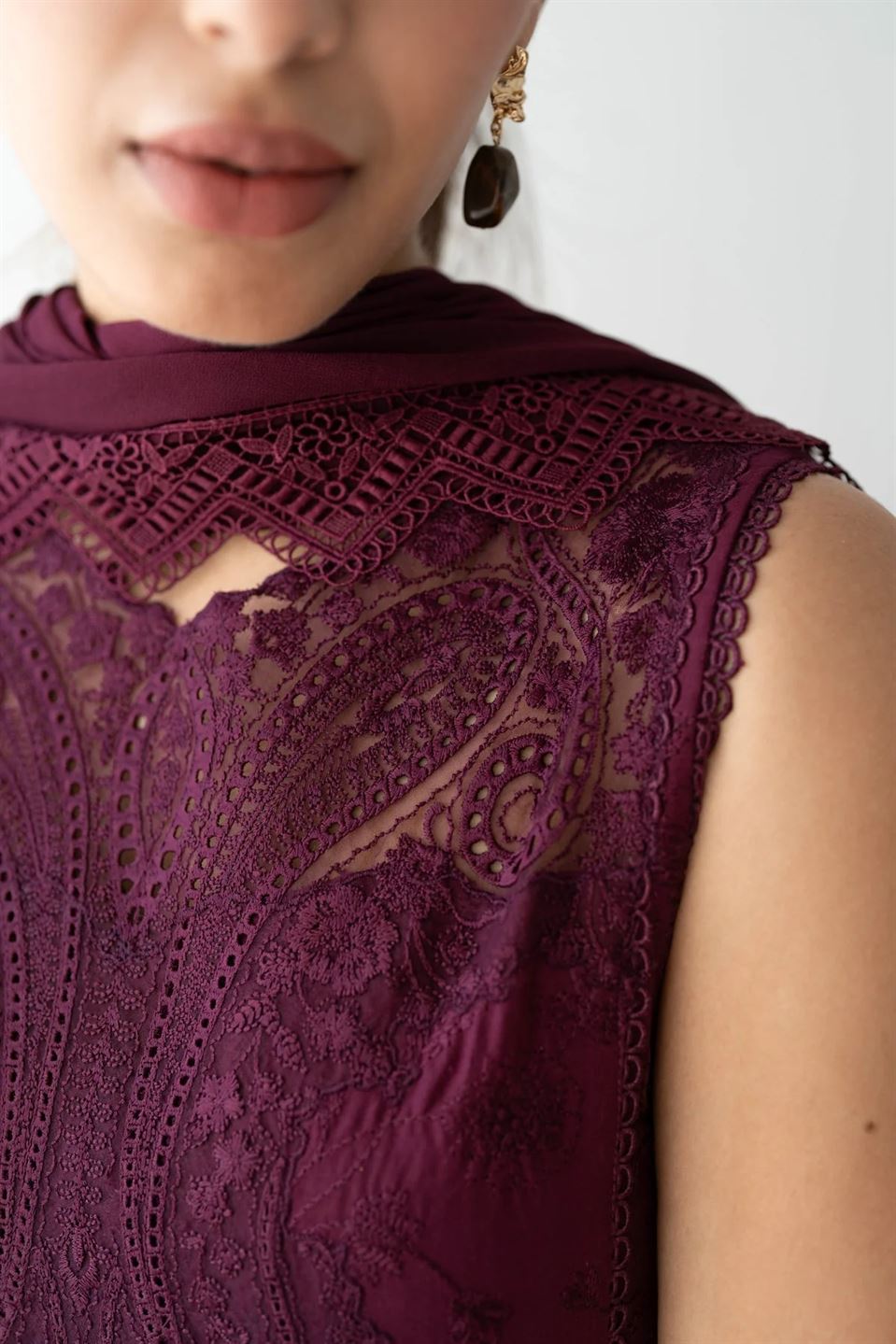 ZAIB LUXURY LAWN UNSTITCH