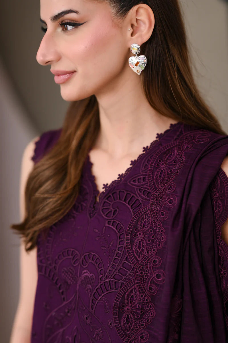 ZAIB LUXURY LAWN COLLECTION