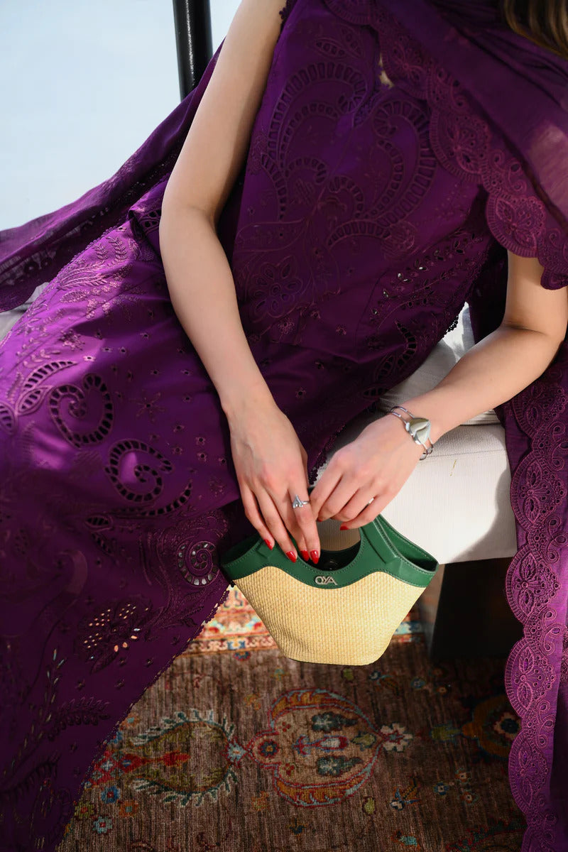 ZAIB LUXURY LAWN COLLECTION