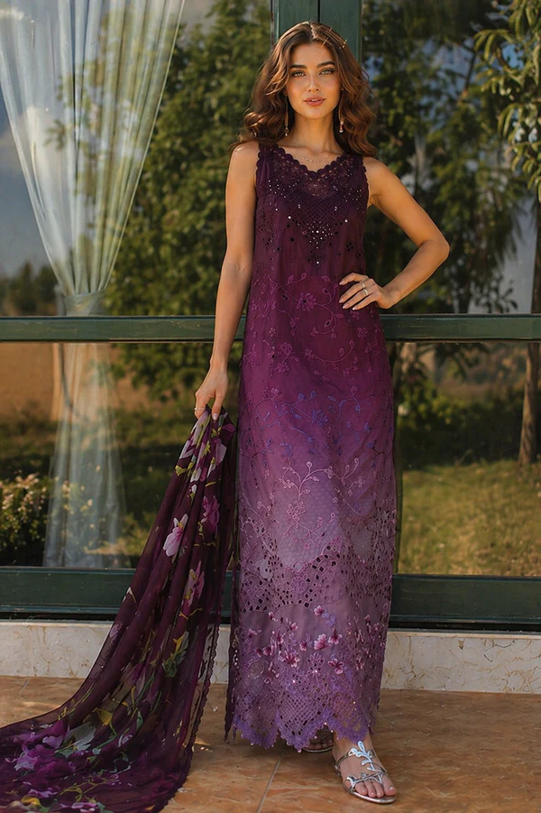 NOOR BY SADIA  LAWN COLLECTION