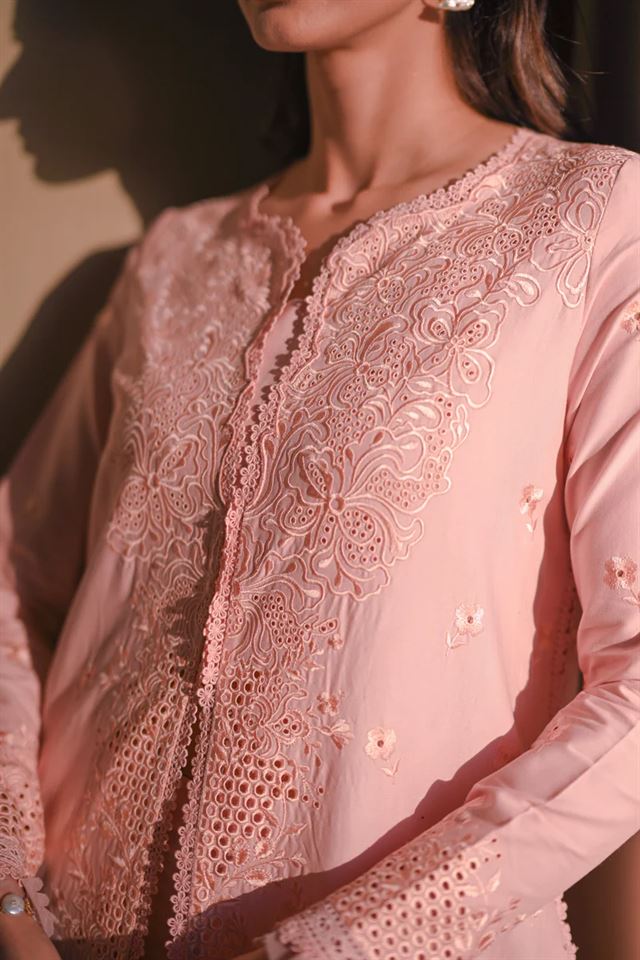 ZAIB LUXURY LAWN UNSTITCH