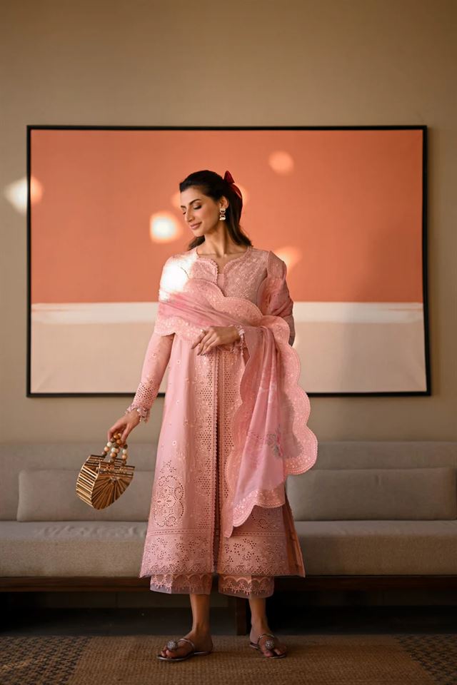 ZAIB LUXURY LAWN UNSTITCH