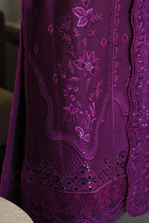 ZAIB LUXURY LAWN UNSTITCH