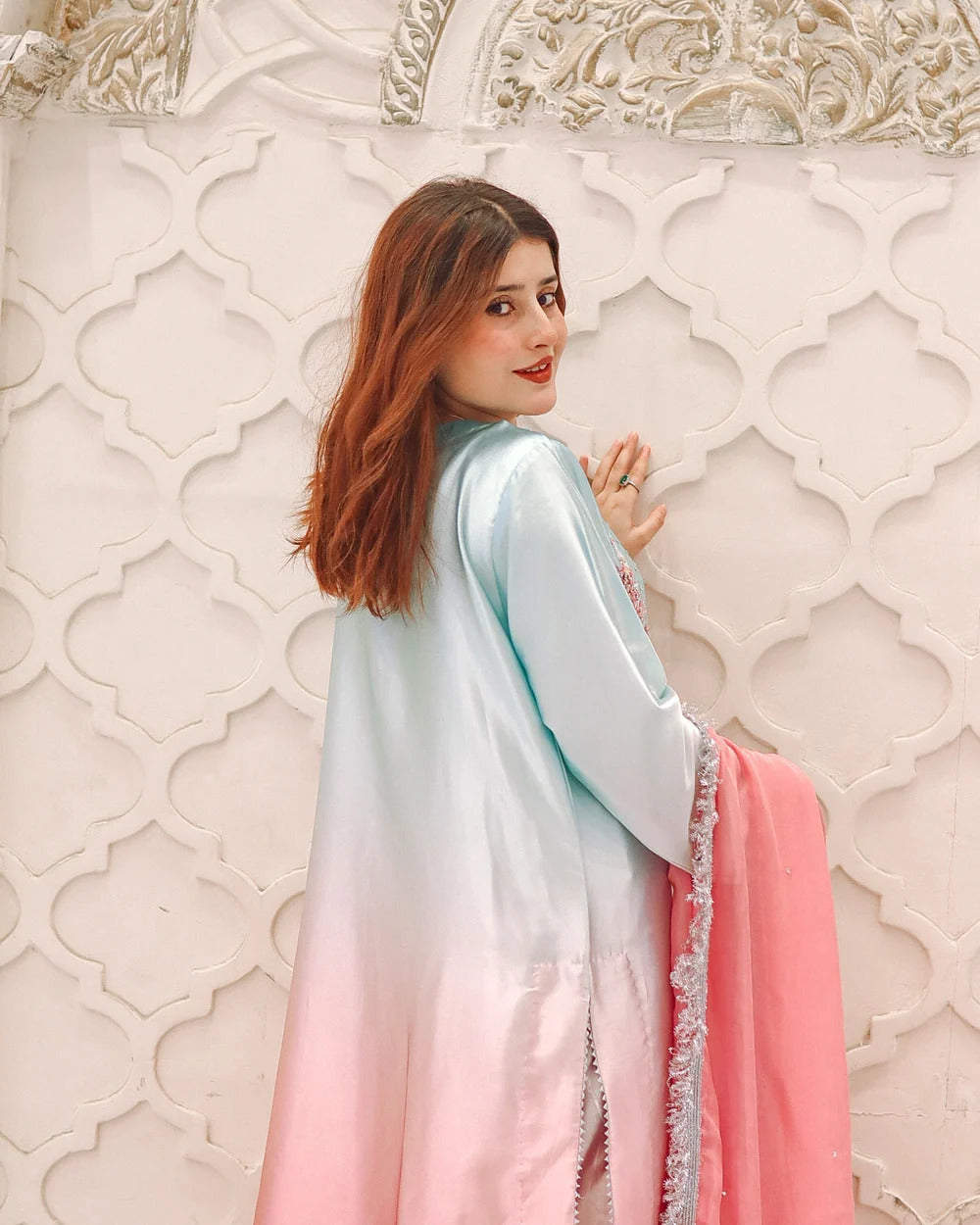 LULUSAR KAFTAN SILK COLLECTION