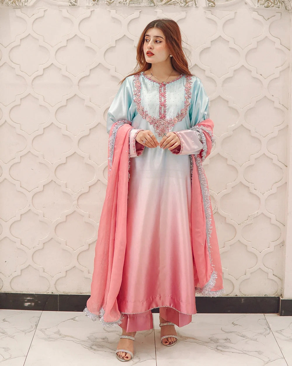 LULUSAR KAFTAN SILK COLLECTION