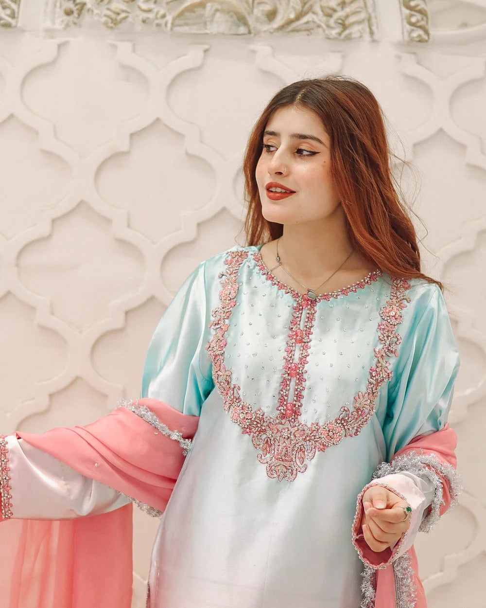 LULUSAR KAFTAN SILK COLLECTION