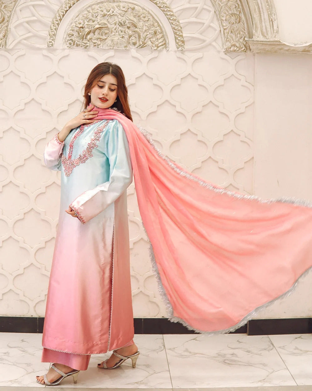 LULUSAR KAFTAN SILK COLLECTION