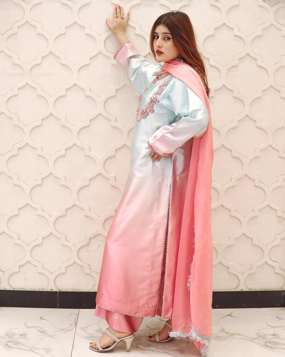 LULUSAR KAFTAN SILK COLLECTION