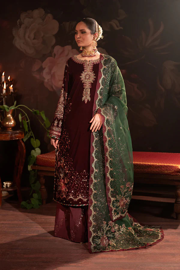 IZNIK VELVET COLLECTION