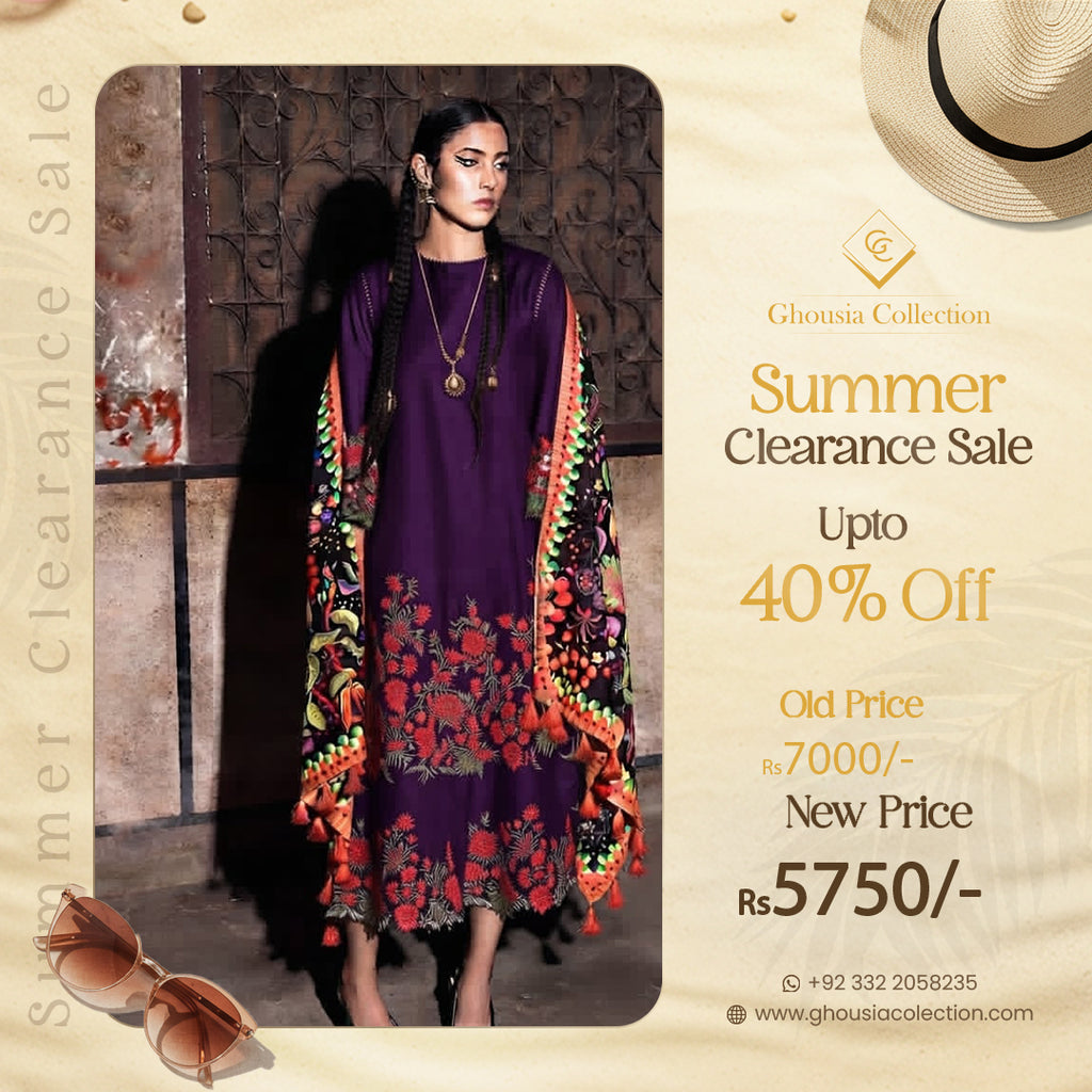 JUGNU LAWN CHIKANKARI