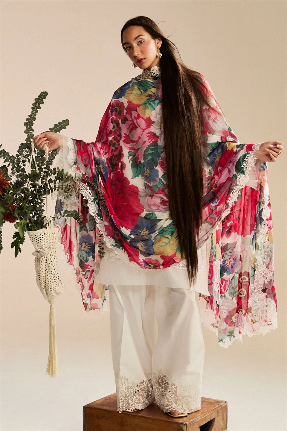 ZARA SHAHJAHAN LUXURY UNSTITCHED EMBROIDERED LAWN COLLECTION