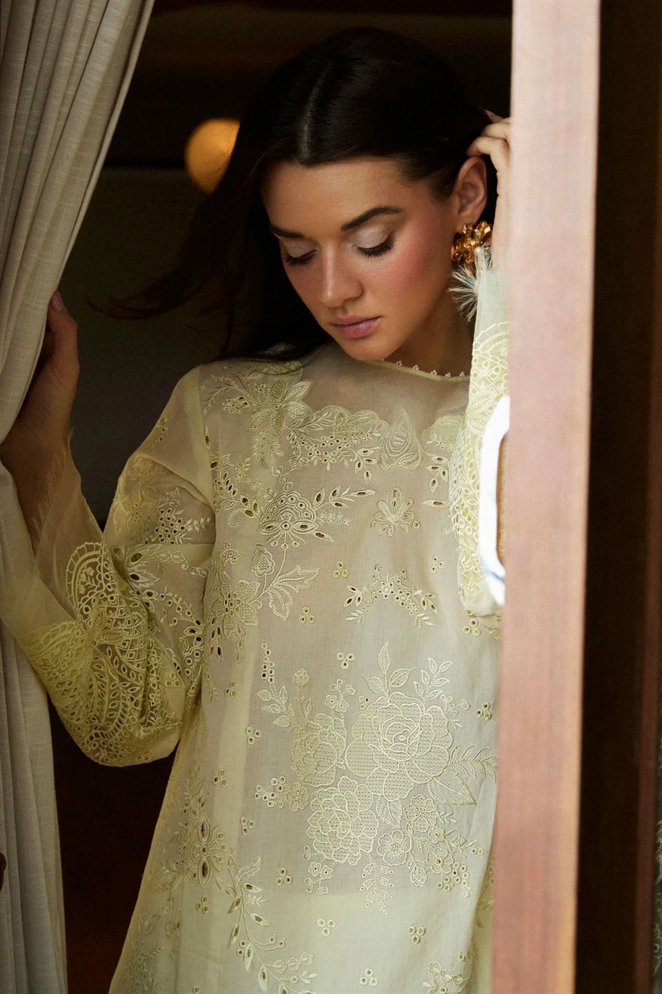ZARA SHAHJAHAN LUXURY UNSTITCHED EMBROIDERED LAWN COLLECTION