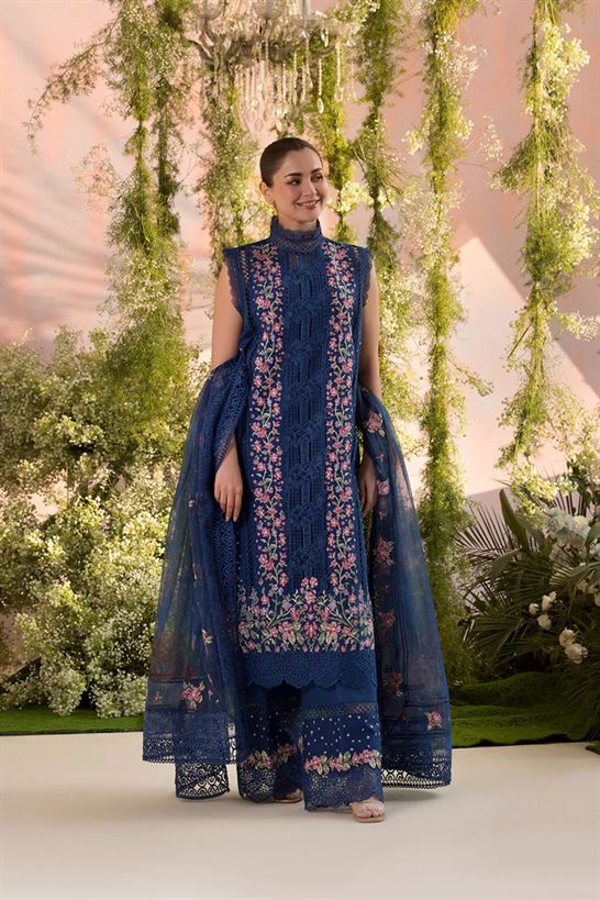SOBIA NAZIR LUXURY LAWN