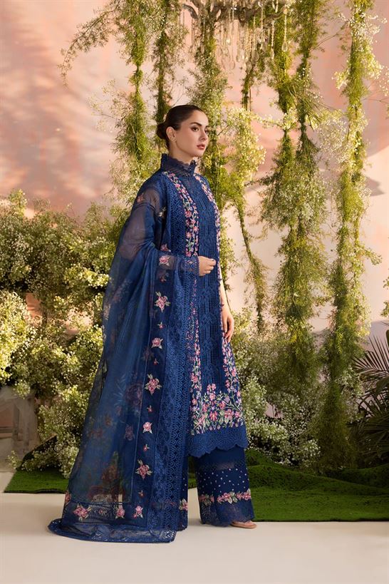 SOBIA NAZIR LUXURY LAWN