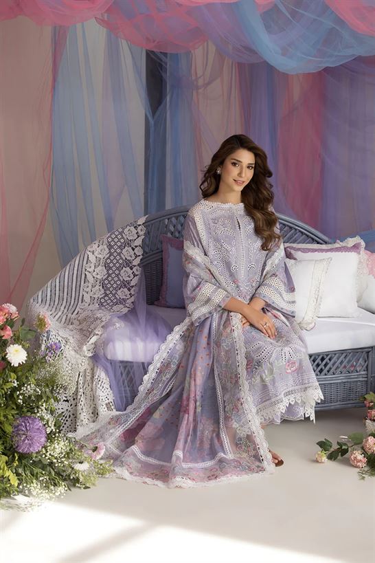 SOBIA NAZIR LUXURY LAWN