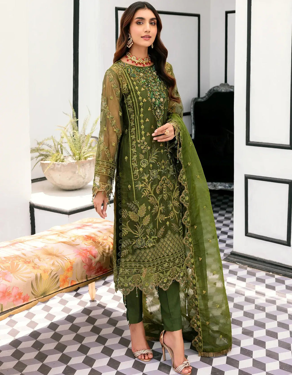 ANAYA LUXURY WEDDING FORMALS