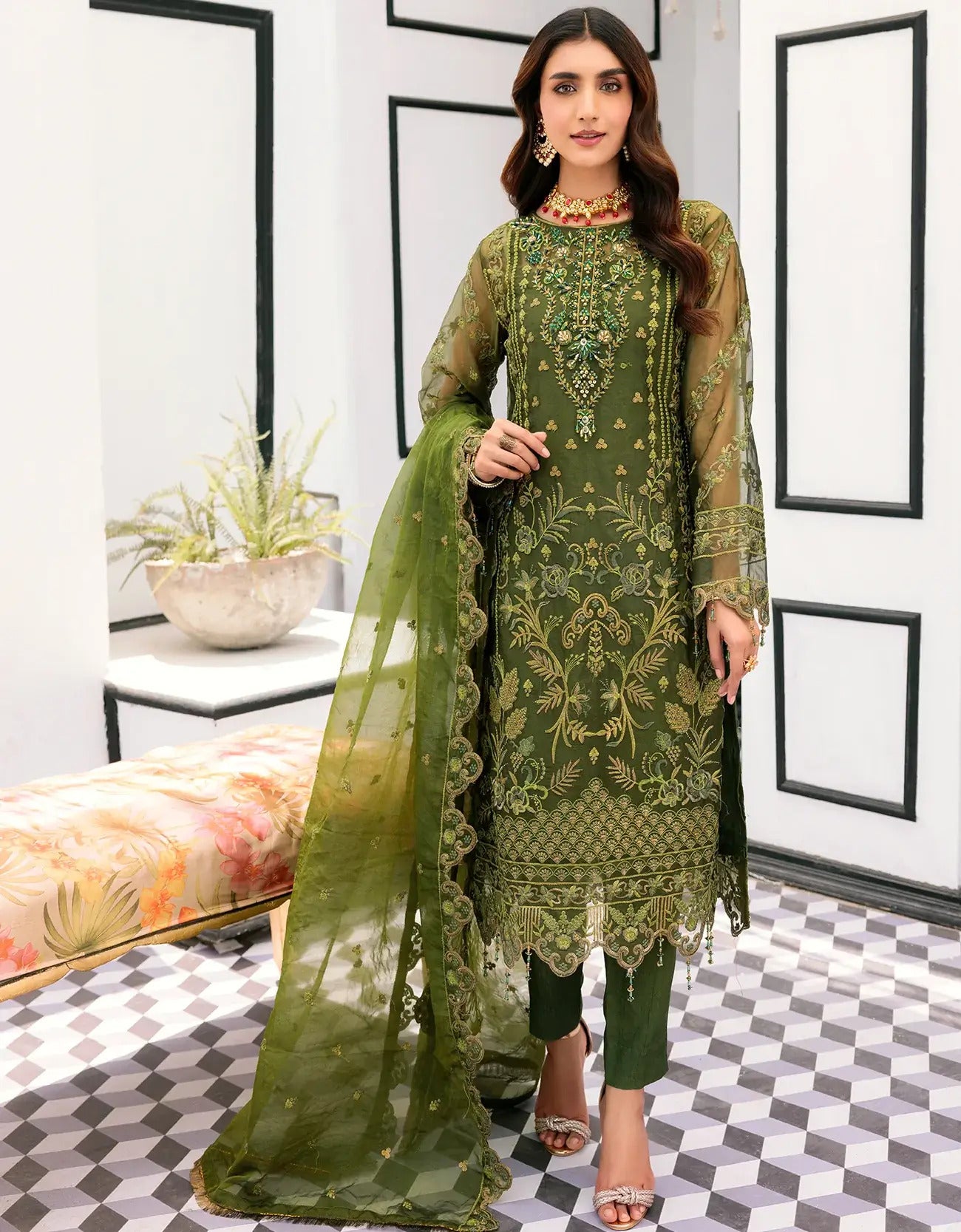 ANAYA LUXURY WEDDING FORMALS