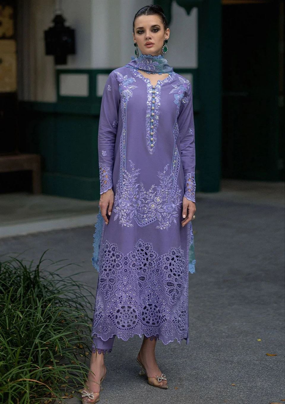 MUSHQ LUXURY LAWN COLLECTION