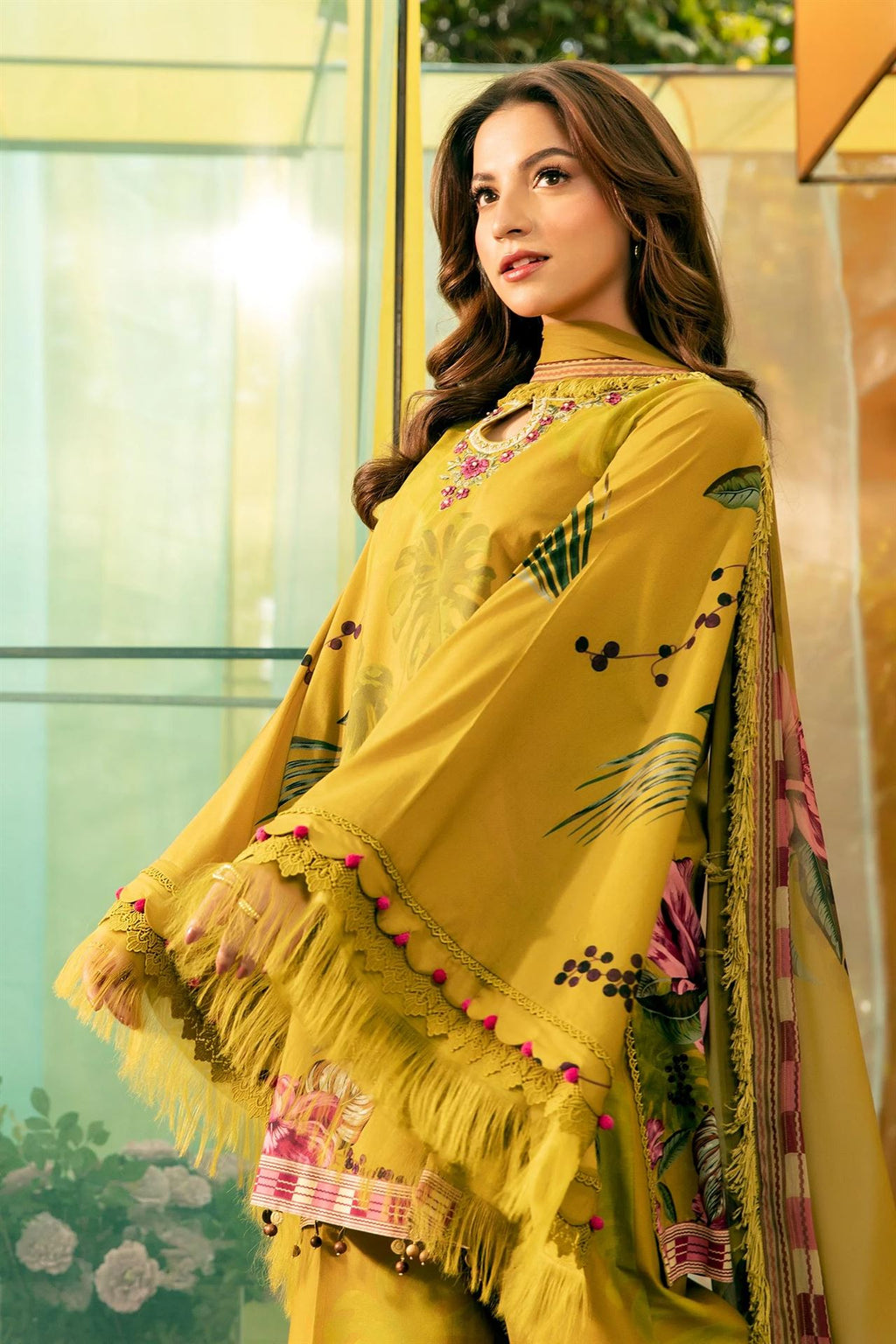 MARIA B LAWN COLLECTION