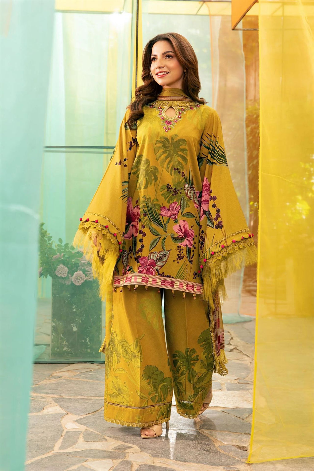 MARIA B LAWN COLLECTION