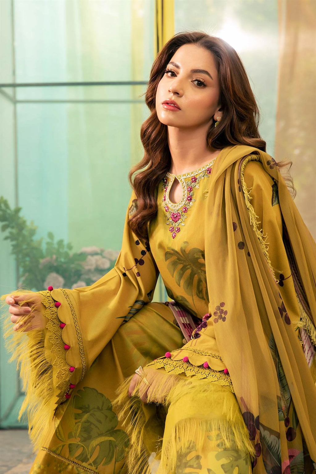 MARIA B LAWN COLLECTION
