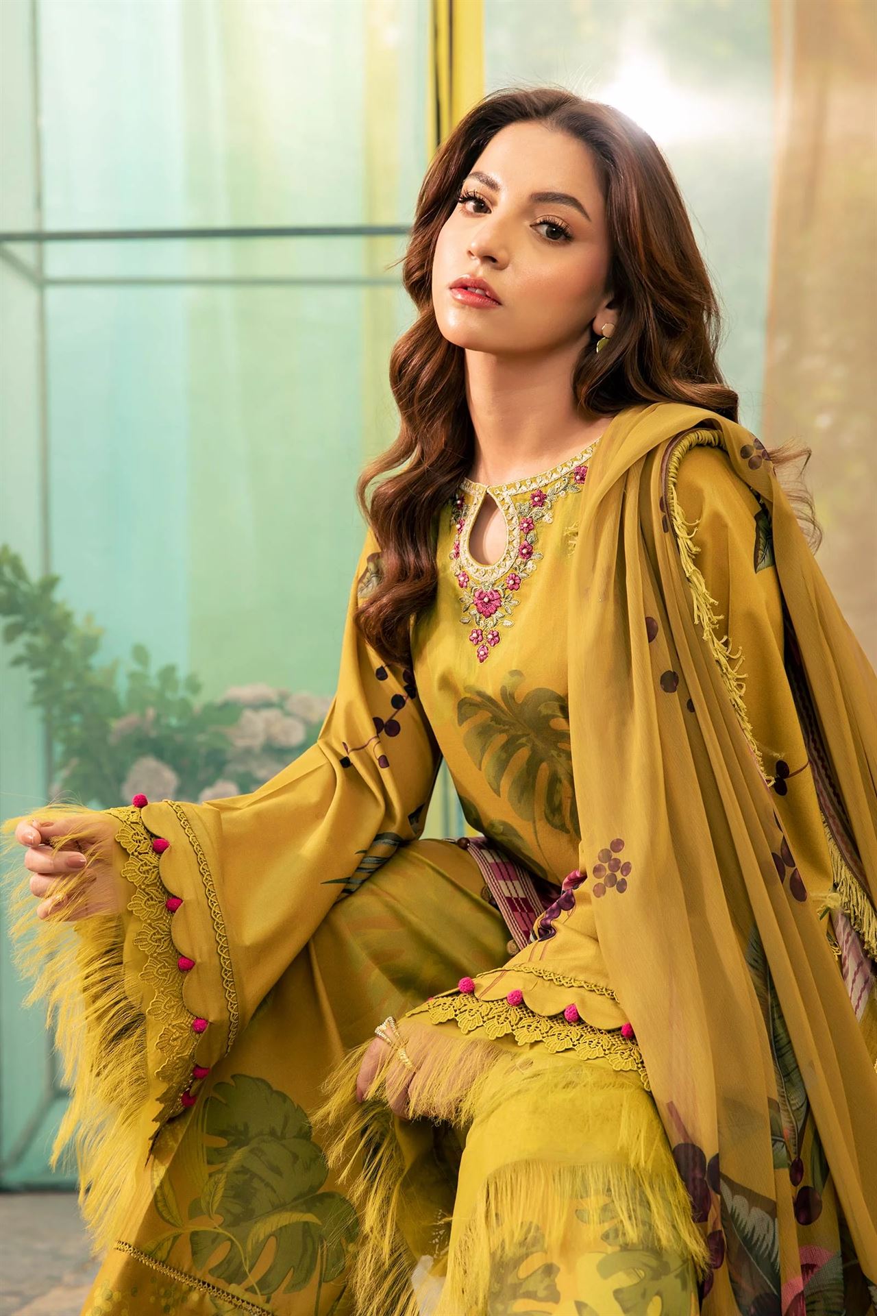 MARIA B LAWN COLLECTION
