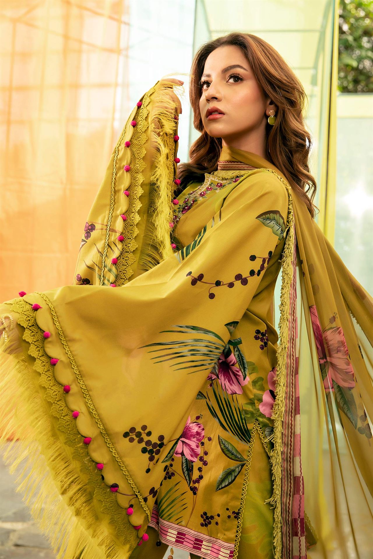 MARIA B LAWN COLLECTION
