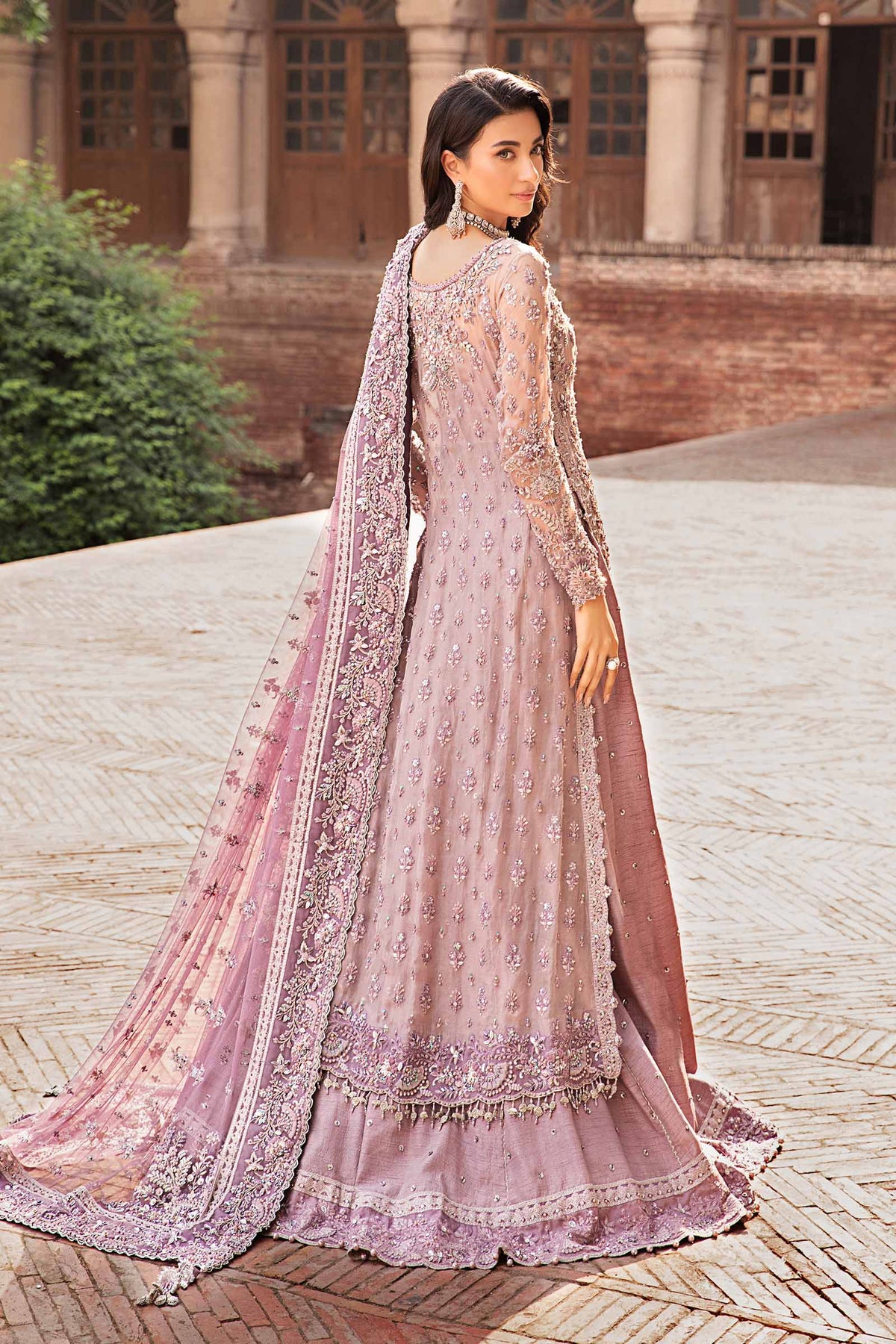 MARIA B LUXURY WEDDING COLLECTION