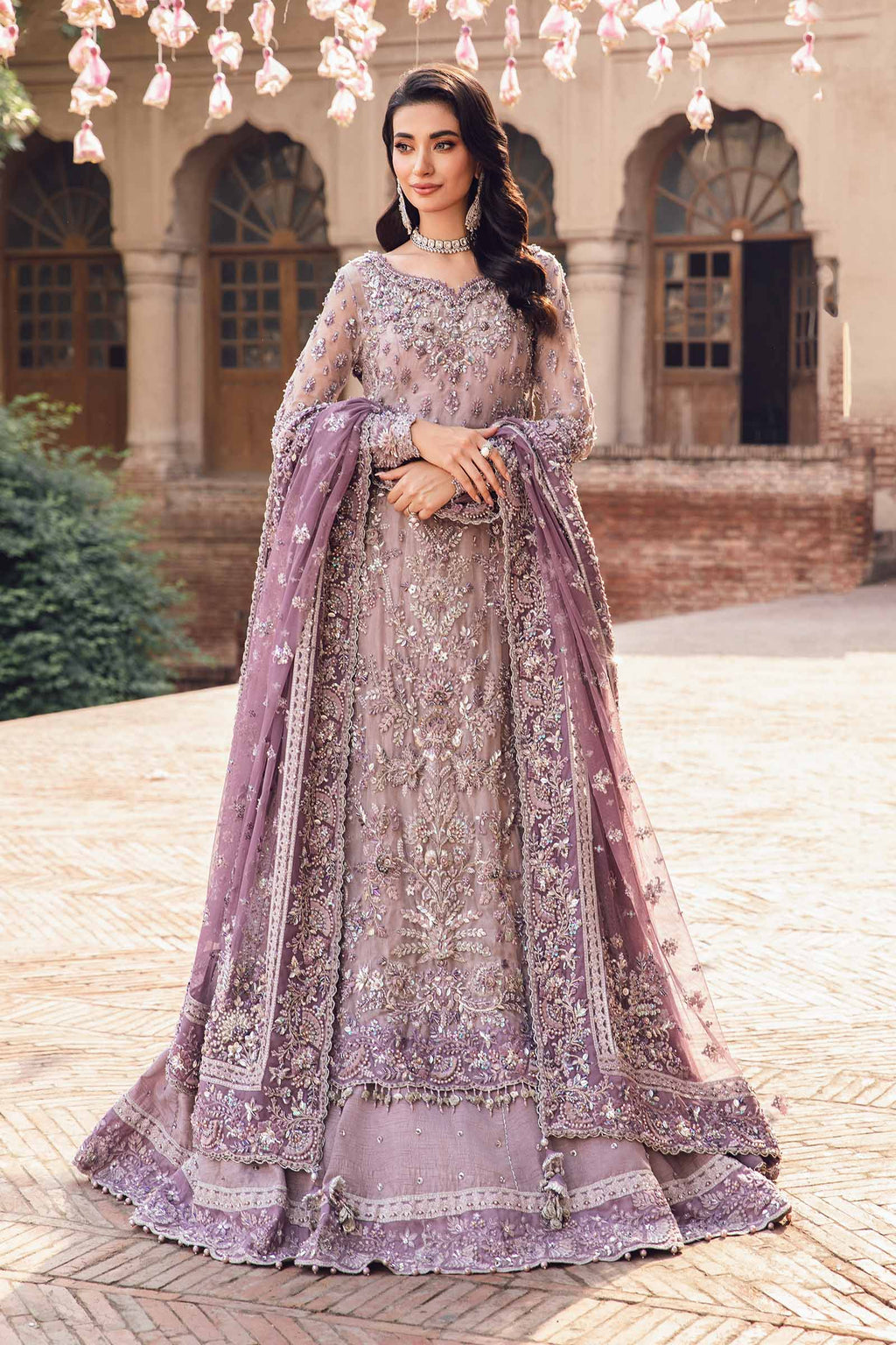 MARIA B LUXURY WEDDING COLLECTION