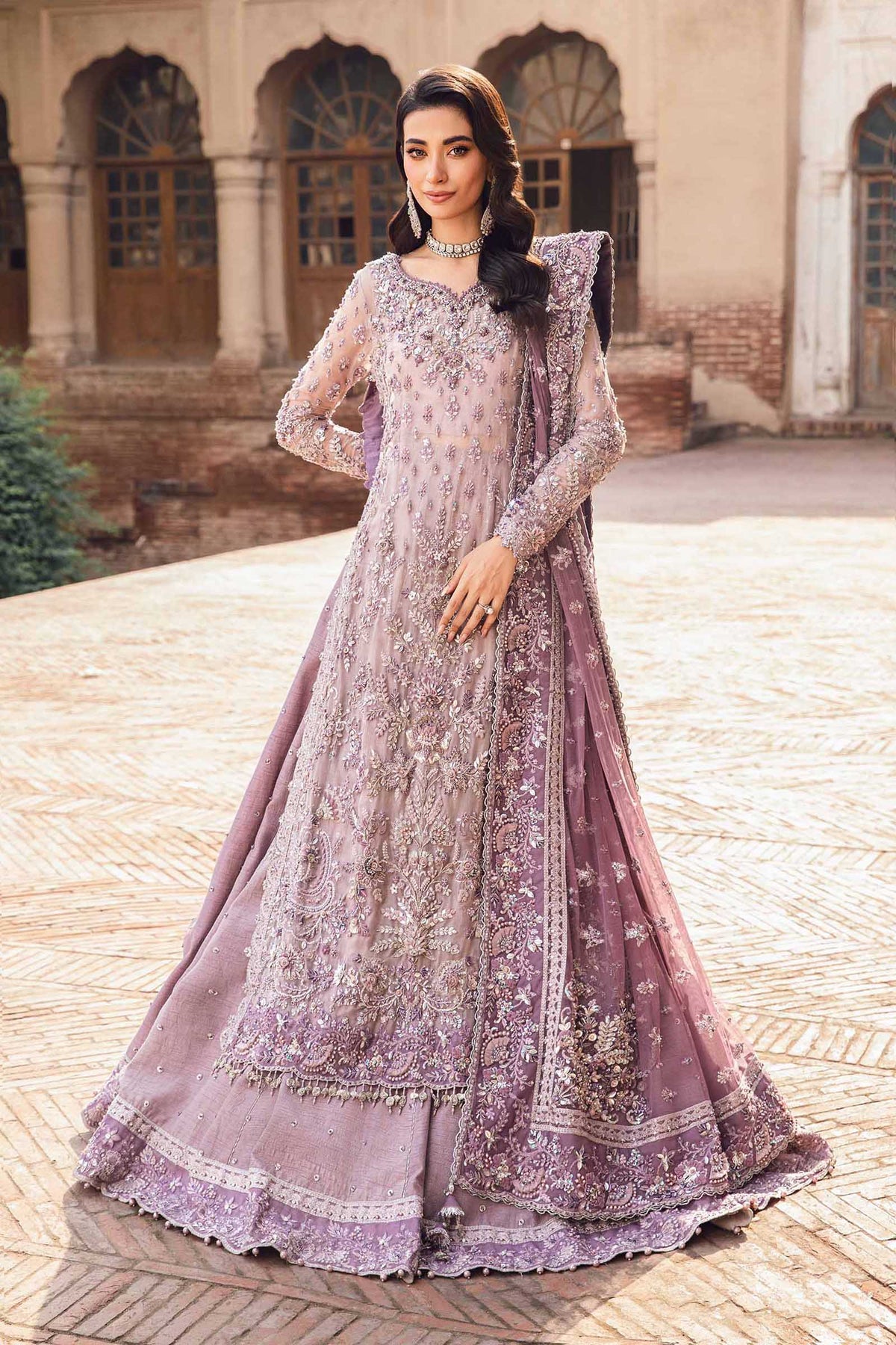 MARIA B LUXURY WEDDING COLLECTION
