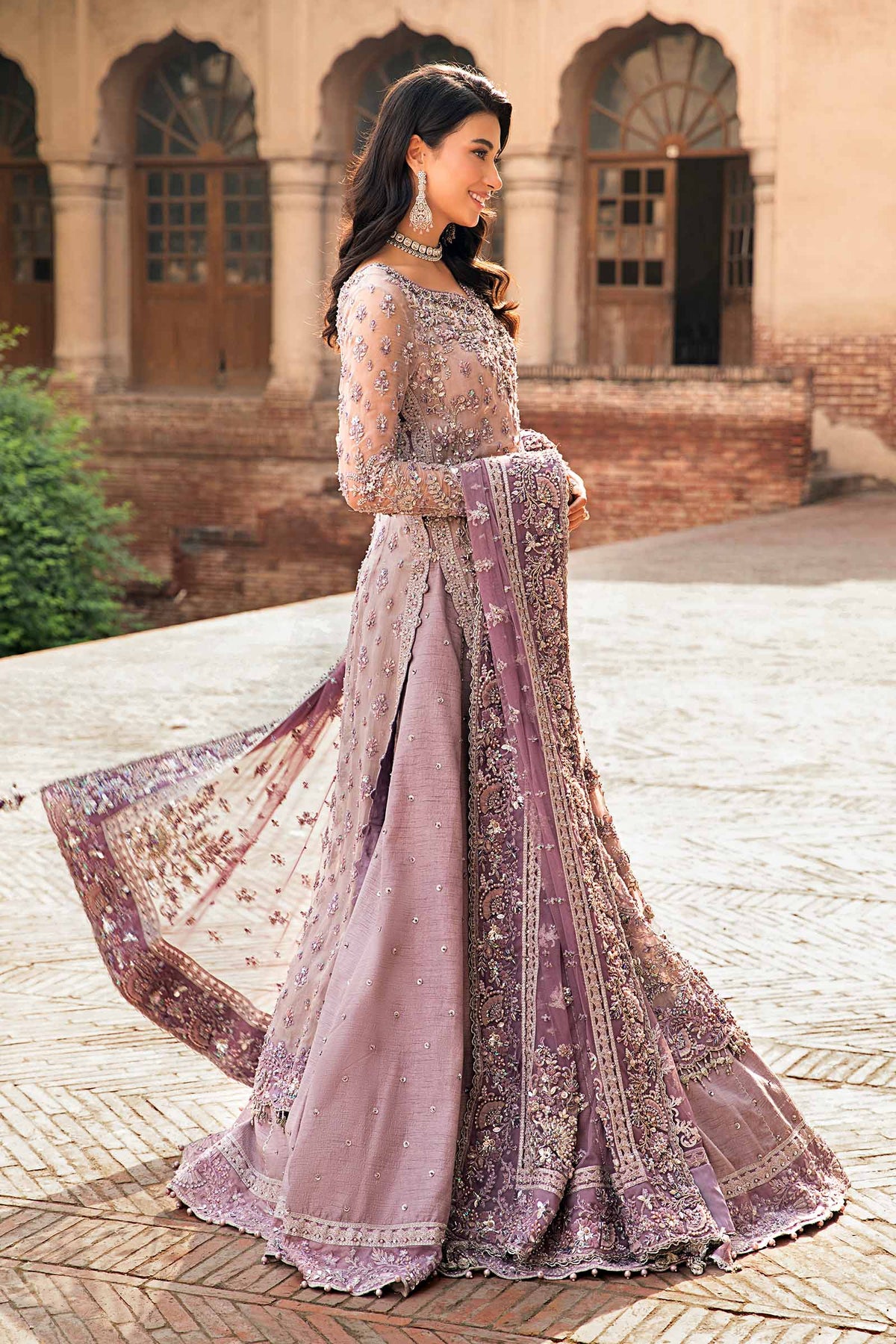 MARIA B LUXURY WEDDING COLLECTION