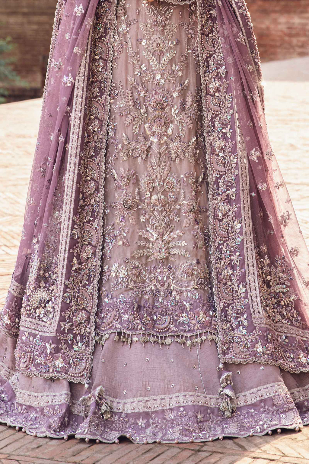 MARIA B LUXURY WEDDING COLLECTION