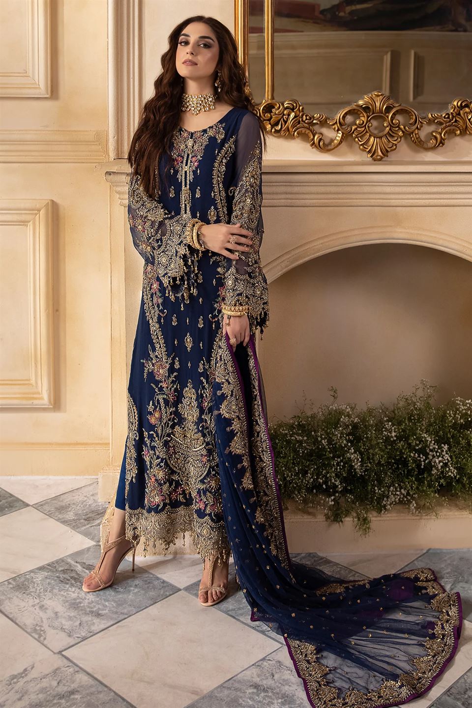 GHOUSIA COLLECTION LUXURY WEDDING EDITION
