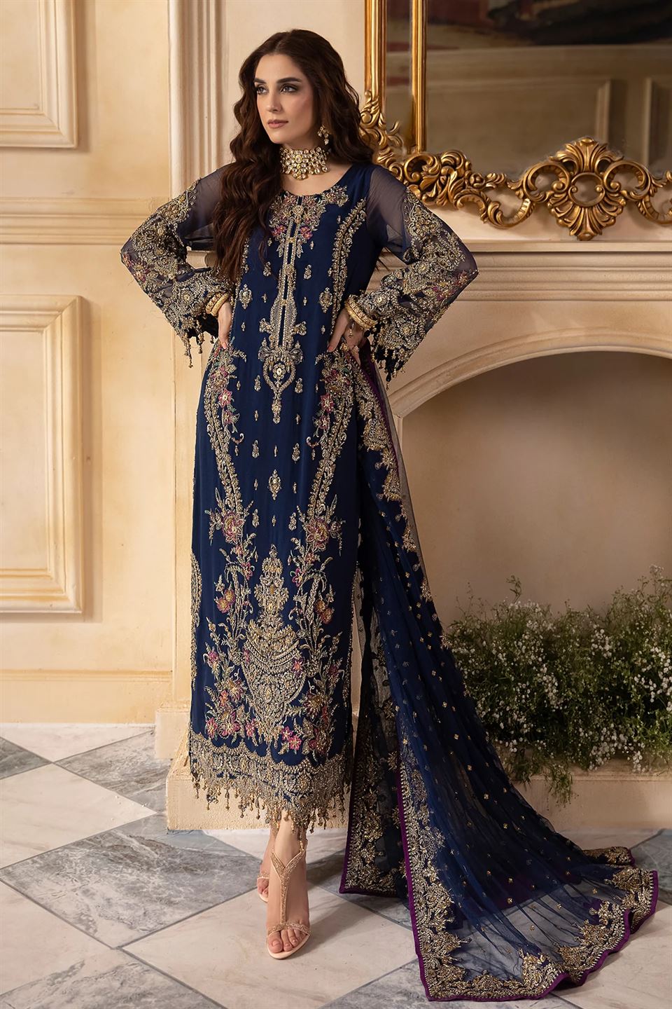 GHOUSIA COLLECTION LUXURY WEDDING EDITION